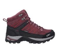 CMP Rigel Mid Trekking waterproof Damen Trekking-Halbschuhe, lila, Größe 42 42