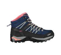 CMP Rigel Mid Trekking waterproof für Damen, blau, Größe 37 EU