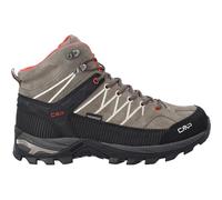 CMP Rigel Mid Trekking waterproof Herren Trekking-Halbschuhe, braun, Größe 43 43