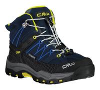 CMP Rigel Mid Trekking waterproof Kinder Trekking-Halbschuhe, blau, Größe 36 36