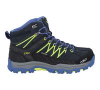 CMP Rigel Mid Trekking waterproof Kinder Trekking-Halbschuhe, blau, Größe 38 38