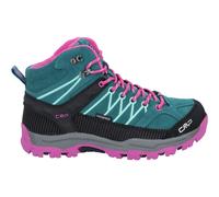 CMP Rigel Mid Trekking waterproof Kinder Trekking-Halbschuhe, blau, Größe 40 40