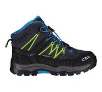 CMP Rigel Mid Trekking waterproof Kinder Trekking-Halbschuhe, grau, Größe 30 30