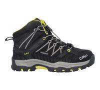 CMP Kids Rigel MID Trekking Shoes WP Piombo - 35