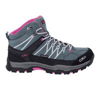 CMP Rigel Mid Trekking waterproof Kinder Wander- und Bergschuhe, grün, Gr. 40