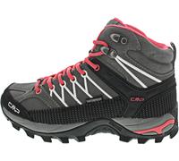 CMP Damen Rigel Mid Wmn Wp Trekking Shoes, Grey Coral,38 EU
