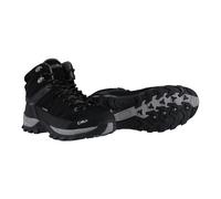 CMP Rigel Mid Trekking WP (Waterproof) schwarz Wander-Trekkingschuhe Herren, Größe Euro (US) 46 (12)