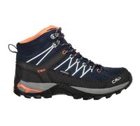 CMP Rigel Mid waterproof Damen Trekking-Halbschuhe, blau, Größe 44 44