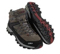 CMP Rigel Mid, Trekking- & Wanderstiefel, Beige (Torba-Antracite 02PD), 47 EU (11.5 UK)
