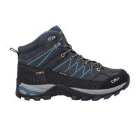 CMP Rigel Mid WB Herren - Wasserdichter Trekkingschuh mit CLIMA PROTECT Antra...
