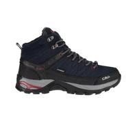 CMP Herren Trekking Schuhe Rigel MID 3Q12947-62BN 47 Asphalt-Syrah