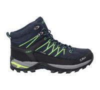 CMP Rigel Mid WB Herren - Wasserdichter Trekkingschuh mit CLIMA PROTECT Black...