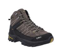 CMP Campagnolo Wanderschuhe Rigel Mid Trekking WP Herren Fango Größe 41 3Q12947