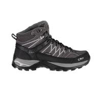 CMP Rigel Mid WB Herren - Wasserdichter Trekkingschuh mit CLIMA PROTECT Grey ...
