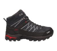 CMP Campagnolo Trekkingstiefel Rigel Mid WP 3Q12947 Wasserdicht Herren Titanio/Ferrari Gr. 47