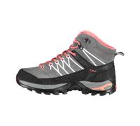 CMP RIGEL MID WMN TREKKING SHOE WP GREY-CORALLO GREY-CORALLO, 36