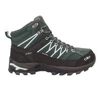 CMP Damen Trekkingstiefel Damen Leichtwanderschuhe Rigel Mid Shoes (3Q12946) 38 TREK GREEN-JADE