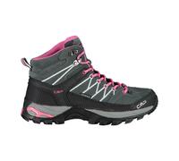 CMP Rigel Mid WMN Trekking Shoes WP grey-fuxia-ice (103Q) 37