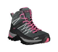 CMP Rigel Mid WMN Trekking Shoes WP grey-fuxia-ice (103Q) 38