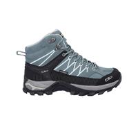 CMP Damen Rigel Mid Wmn Wp Trekking Shoes, Grün Mineral Green,42 EU
