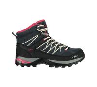 CMP Rigel Mid Waterproof Damen Wanderschuhe dunkelblau/weiß - 40
