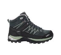 cmp Leder-Trekkingschuhe "Rigel Mid" in Grün - Größe 41 | Damen Outdoor Sport Schuhe