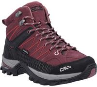 CMP "RIGEL MID WMN WP TREKKING SHOES" wasserdicht (15990933-38) bordeaux