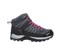 CMP Rigel Mid WP Antracite-Mineral Green 41 EU Damen -Trekkingschuh - wasserd...