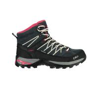 CMP Rigel Mid Waterproof Damen Wanderschuhe dunkelblau/weiß - 41