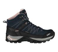CMP Rigel MID WP Damen Wanderschuhe blau Größe 38 Trekking Wasserdicht
