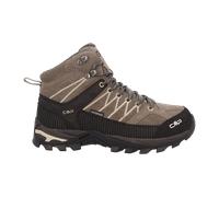 CMP Rigel Mid WP Deserto-Arena 42 EU - Damen-Trekkingschuh - wasserdicht, Vib...