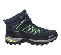 CMP Rigel Mid WB Herren - Wasserdichter Trekkingschuh mit CLIMA PROTECT Black...