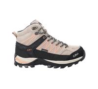 CMP Rigel Mid WP Sabbia-Salomone 38 EU Damen -Trekkingschuh - wasserdicht, Vi...