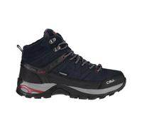 CMP Rigel Mid WP Trekking Shoes asphalt-syrah (62BN) 42