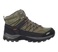 Cmp Rigel Mid Wp 3q12947 Wanderstiefel EU 42 Olive / Flame