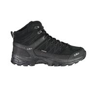 CMP Herren Trekking Schuhe Rigel MID 3Q12947-72YF 46 Nero-Nero
