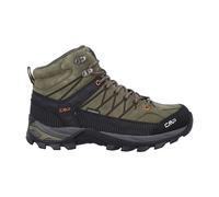 CMP Herren Trekking-Schuhe Rigel MID 3Q12947-55ES WP Olive-Flame Größe 47
