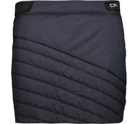 CMP Ripstop Rock Damen Isolationsröcke grau Größe XL Trekking Elastisch Wasserabweisend