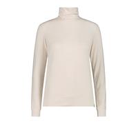 cmp Rollkragenpullover in Beige - Größe 36 | Damen Pullover Cardigans