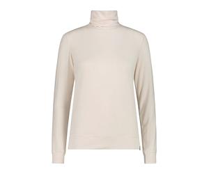 cmp Rollkragenpullover in Beige - Größe 40 | Damen Pullover Cardigans