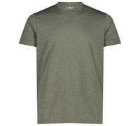 CMP - Round Neck T-Shirt - Funktionsshirt, Gr. 4XL 58, oliv (Sage)