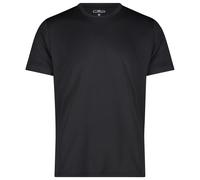 CMP - Round Neck T-Shirt - Funktionsshirt, Gr. L 50, schwarz (Antracite)