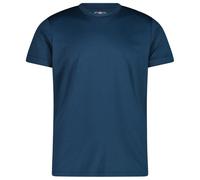 CMP - Round Neck T-Shirt - Funktionsshirt, Gr. M 48, blau (Denim)