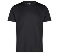 CMP - Round Neck T-Shirt - Funktionsshirt, Gr. XL 52, schwarz (Antracite)