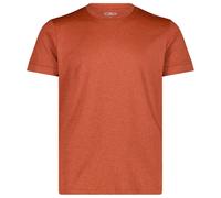 CMP - Round Neck T-Shirt - Funktionsshirt, Gr. XXL 54, rot (Orange)