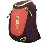 CMP Rucksack KATANA 22 BACKPACK (38V9507) ONE SIZE PRUGNA-APPLE