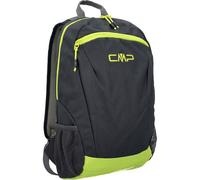 CMP Phoenix 10L Kinder Rucksack schwarz/anthrazit/neongelb