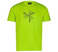 CMP - S/S T-Shirt - Funktionsshirt, Gr. L 50, grün (Mela)