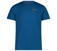 CMP - S/S T-Shirt - Funktionsshirt, Gr. XL 52, blau (Petroleum)