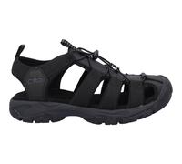 cmp Wandersandalen "Sahiph" in Schwarz - Größe 44 | Herrenschuhe Outdoorschuhe